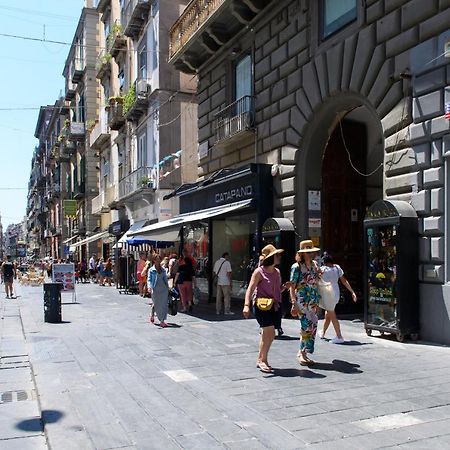Grandapartments Via Toledo Napoli Dış mekan fotoğraf