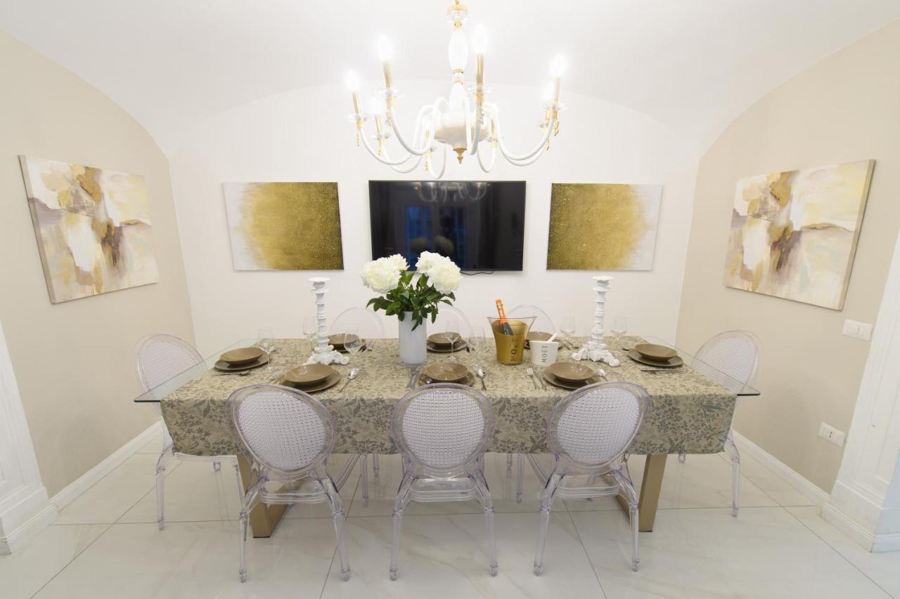 Grandapartments Via Toledo Napoli Dış mekan fotoğraf