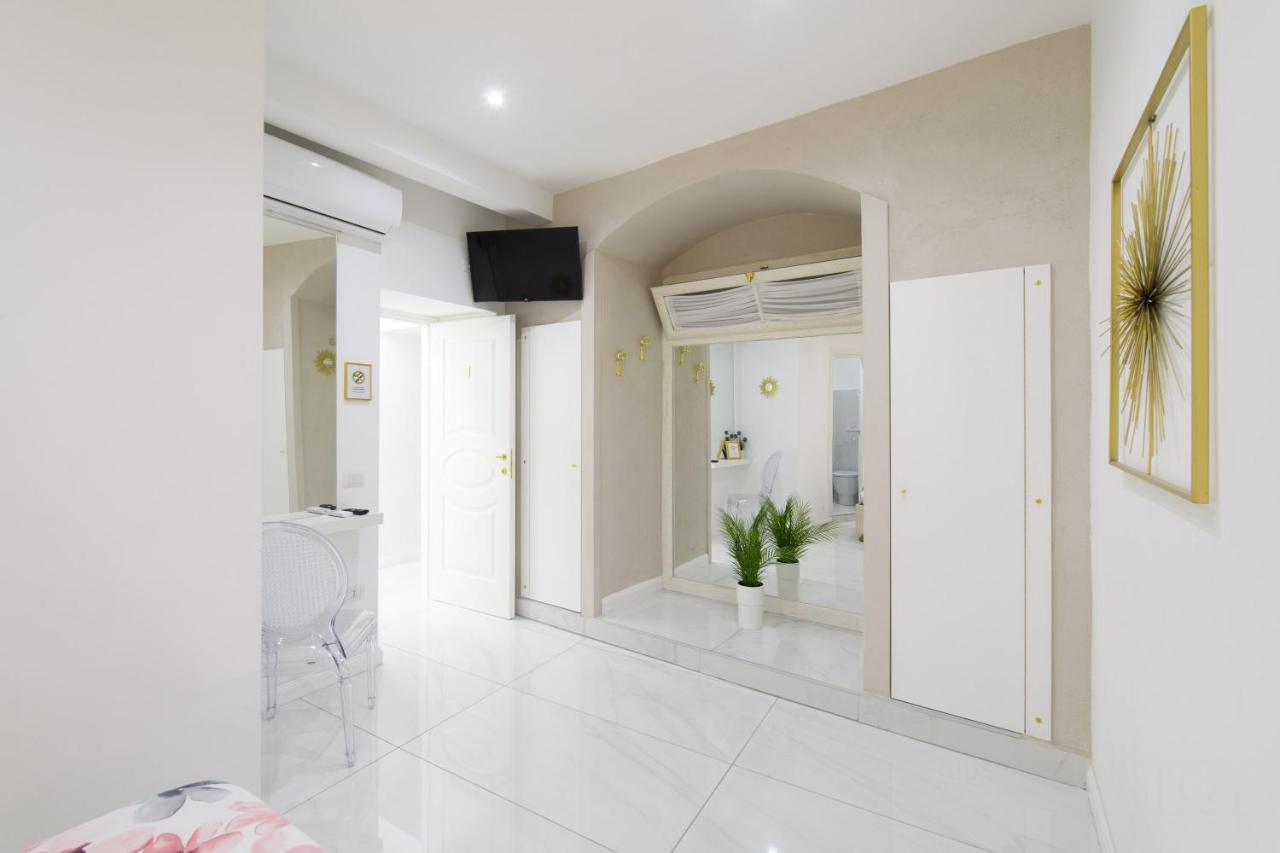 Grandapartments Via Toledo Napoli Dış mekan fotoğraf