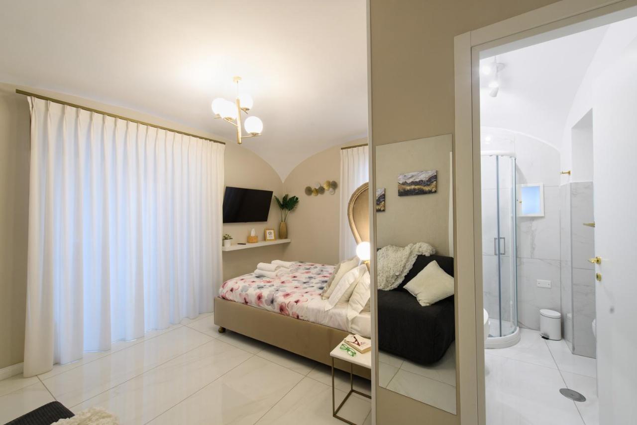 Grandapartments Via Toledo Napoli Dış mekan fotoğraf
