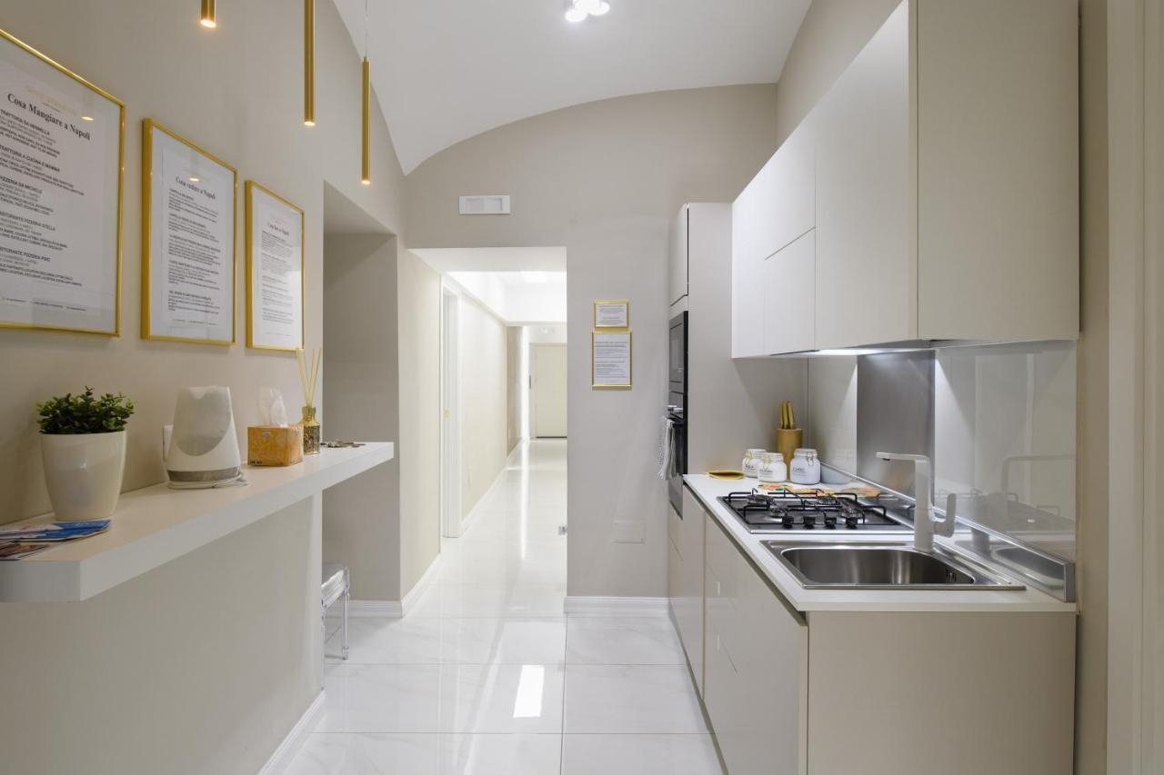 Grandapartments Via Toledo Napoli Dış mekan fotoğraf