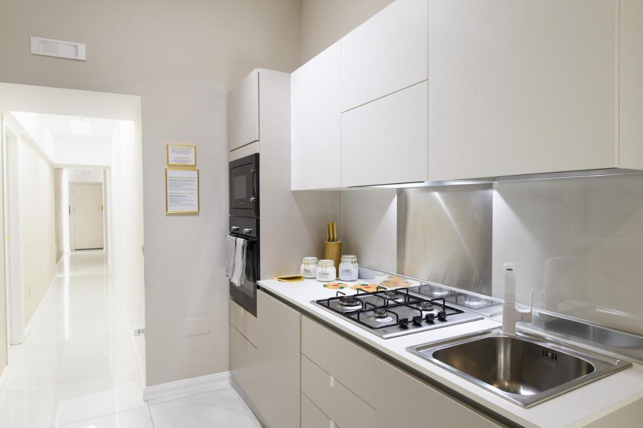 Grandapartments Via Toledo Napoli Dış mekan fotoğraf