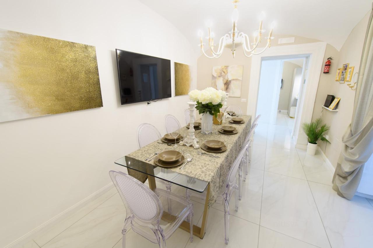 Grandapartments Via Toledo Napoli Dış mekan fotoğraf