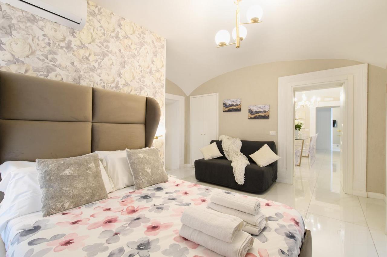 Grandapartments Via Toledo Napoli Dış mekan fotoğraf