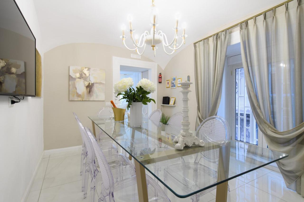 Grandapartments Via Toledo Napoli Dış mekan fotoğraf