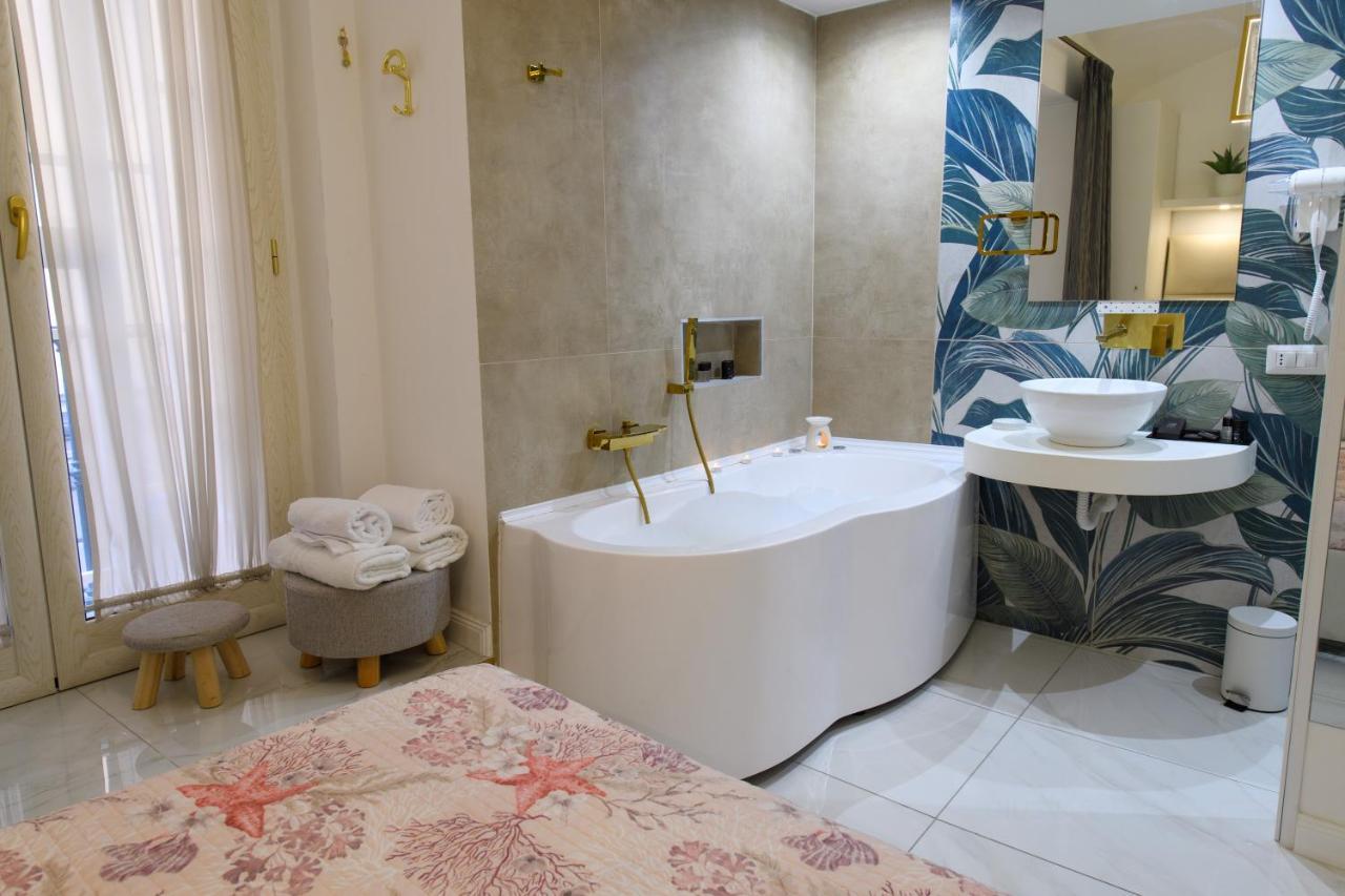 Grandapartments Via Toledo Napoli Dış mekan fotoğraf