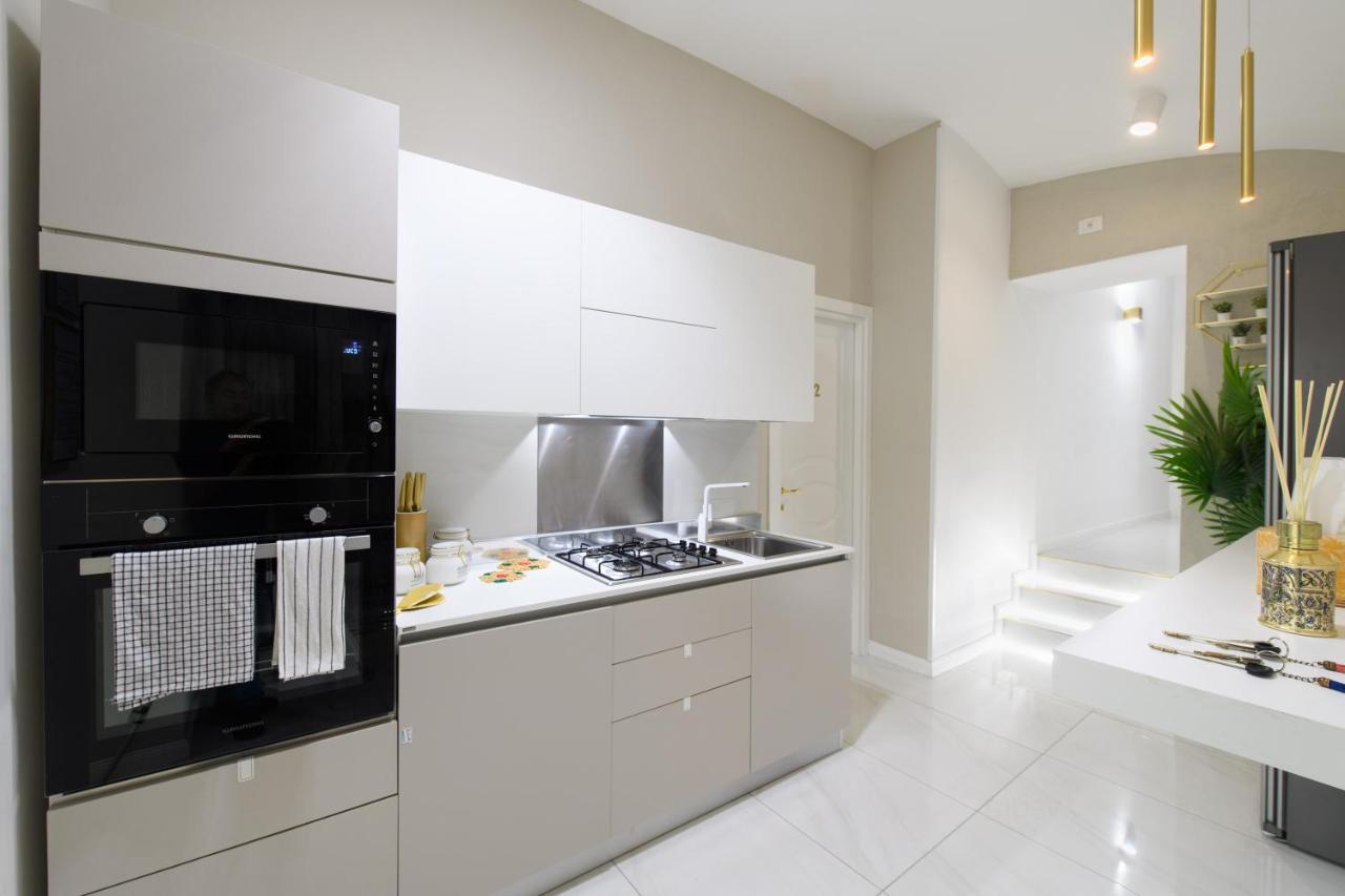 Grandapartments Via Toledo Napoli Dış mekan fotoğraf