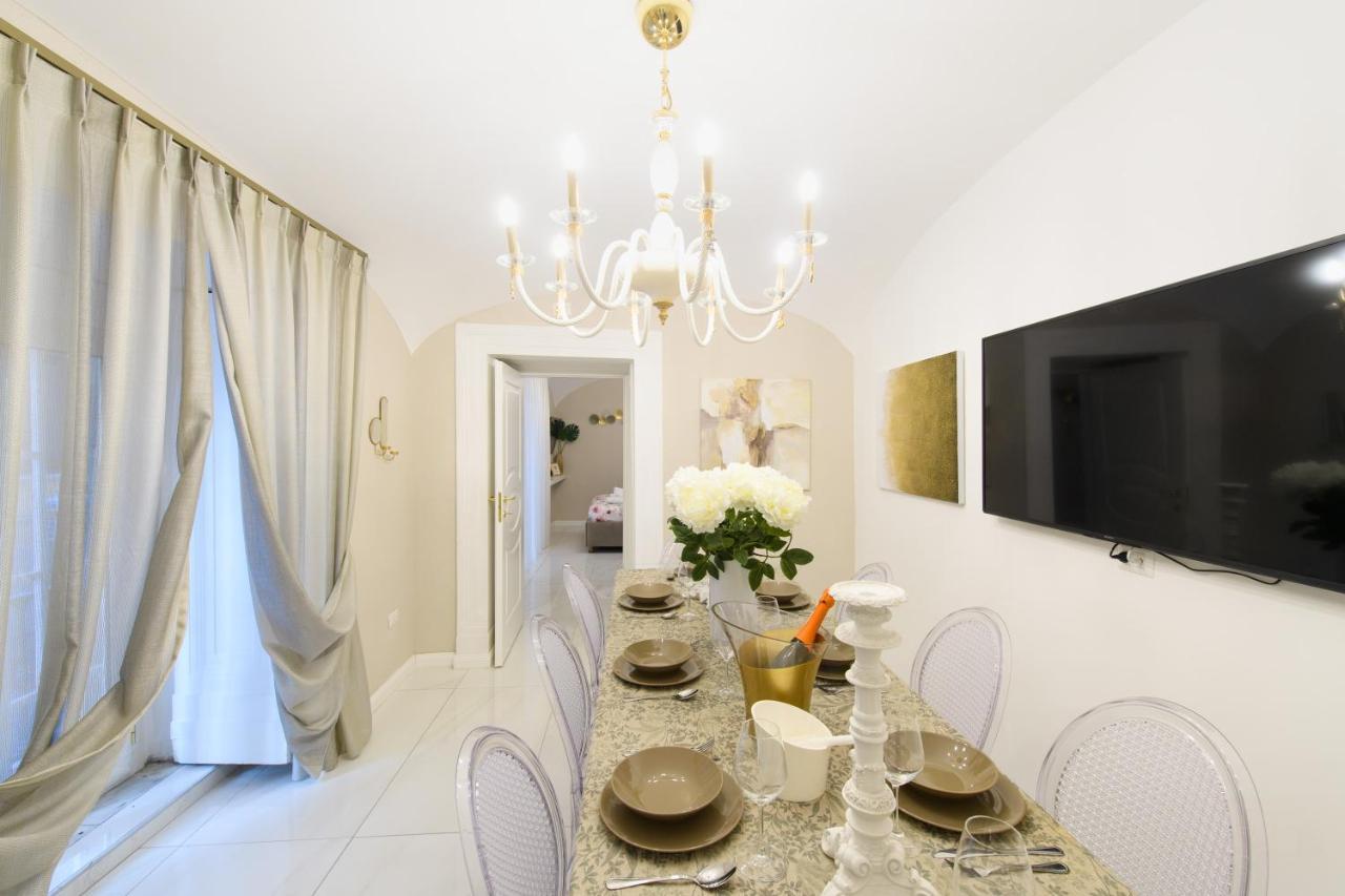 Grandapartments Via Toledo Napoli Dış mekan fotoğraf