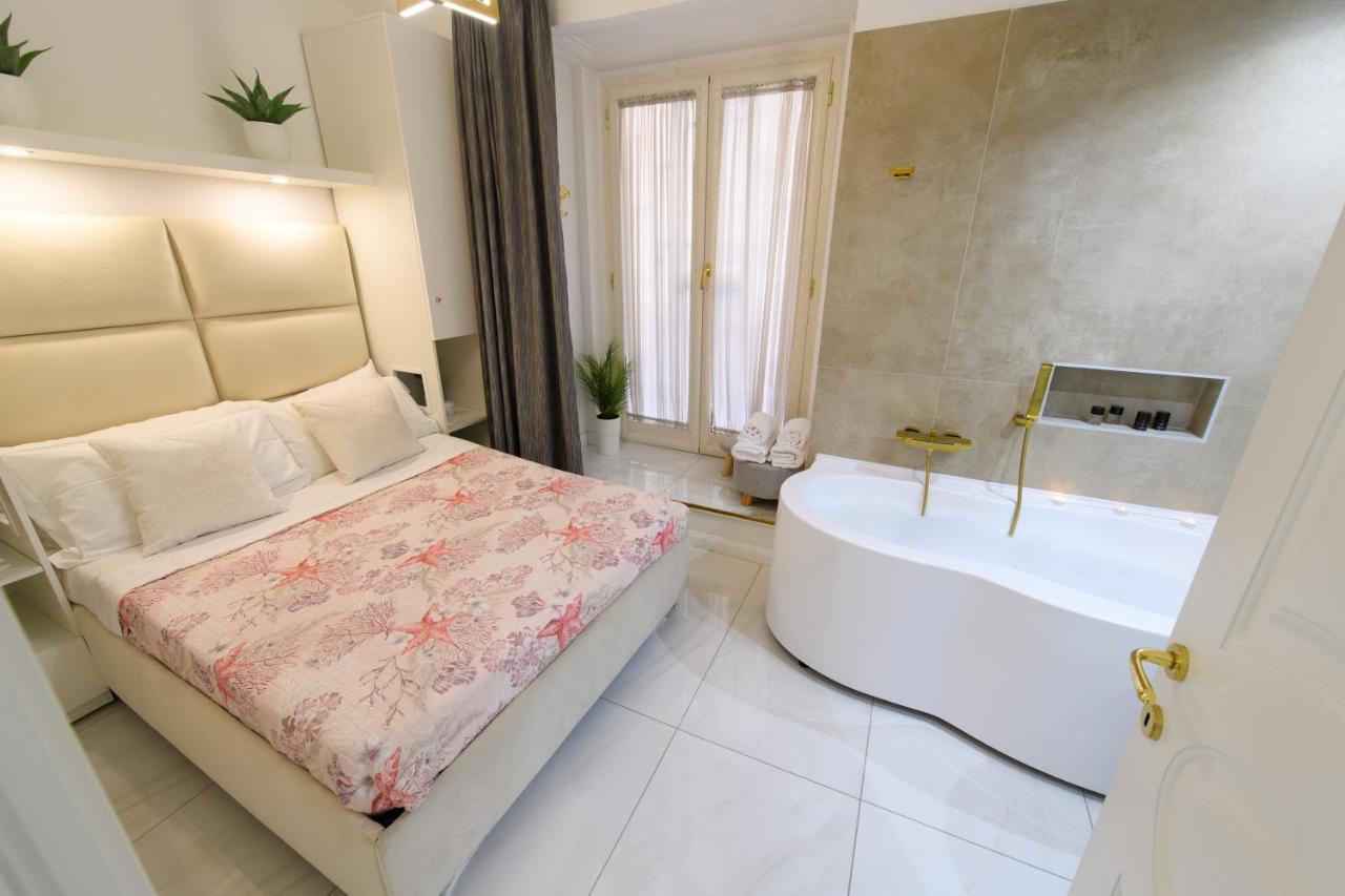Grandapartments Via Toledo Napoli Dış mekan fotoğraf