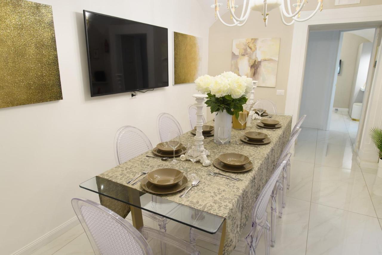 Grandapartments Via Toledo Napoli Dış mekan fotoğraf